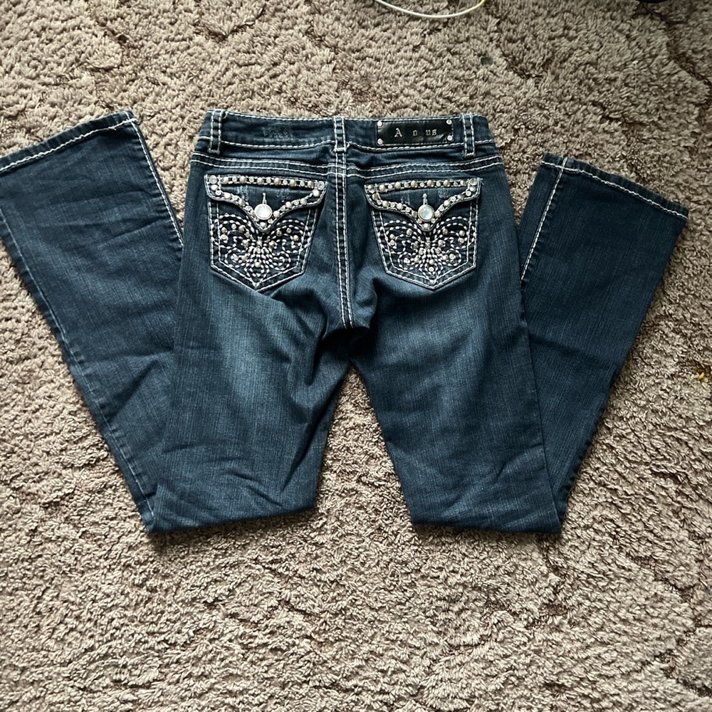 LA Idol USA Jeans